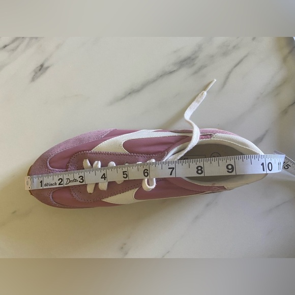 Sears The Winner II Pink 80s Shoes Vintage Sneakers Womens Size 7 New - Picture 13 of 14